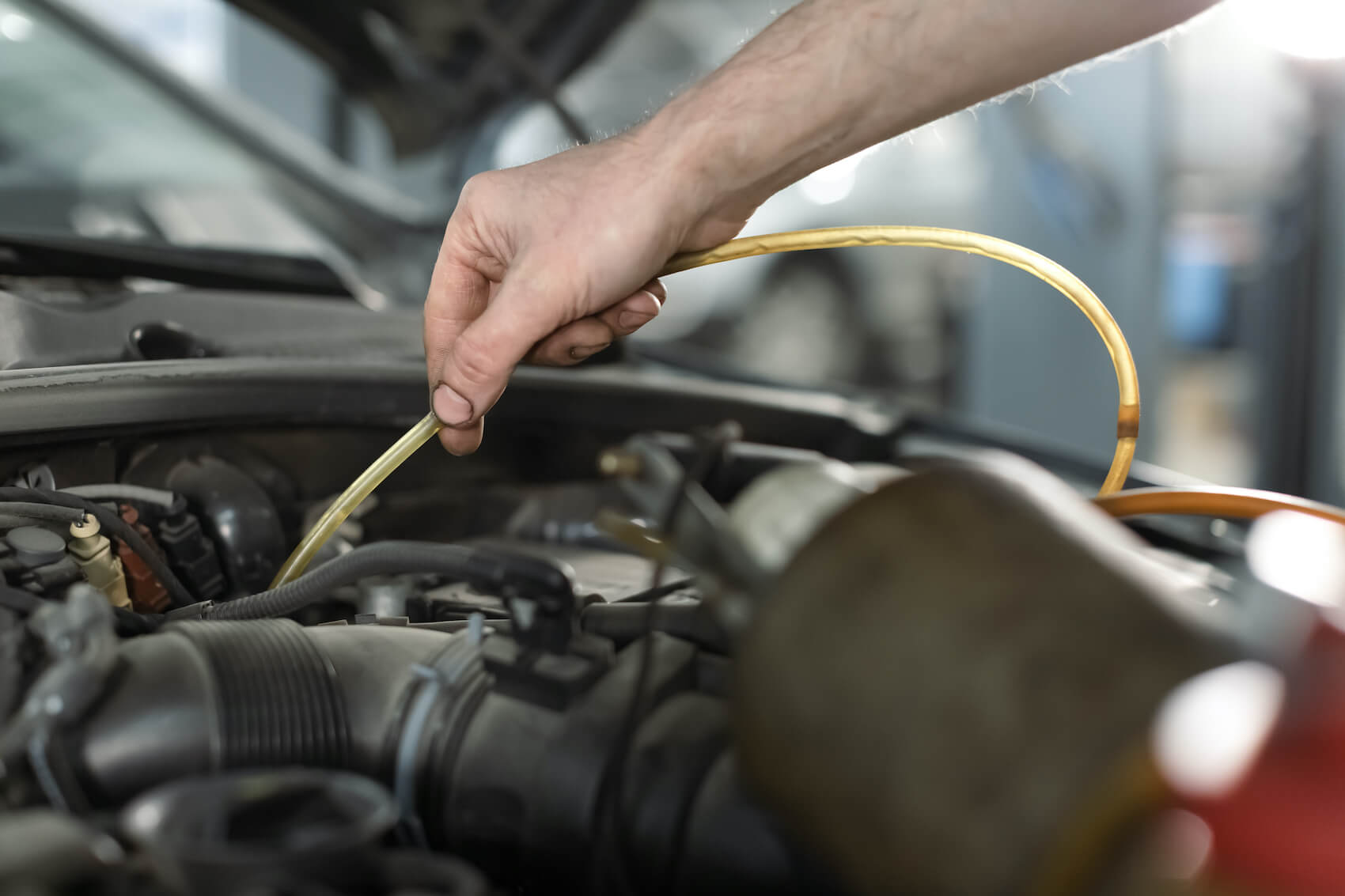 Brake Fluid Change